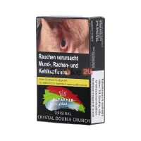 Al Fakher 25g - Crystal Double Crunch
