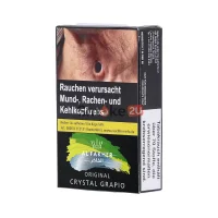 Al Fakher 25g - Crystal Grapio
