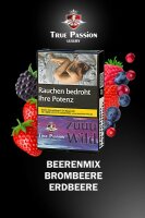 True Passion Tabak Zuuu Wild 20g - Single Pack