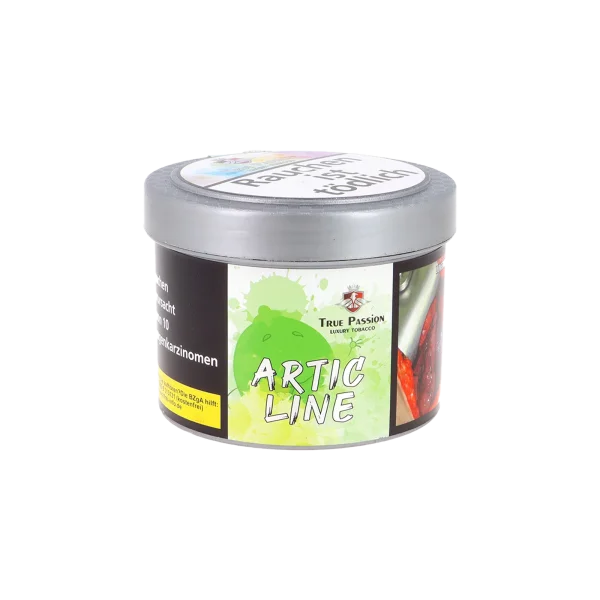 True Passion | Arctic Line | Shishatabak | 200g